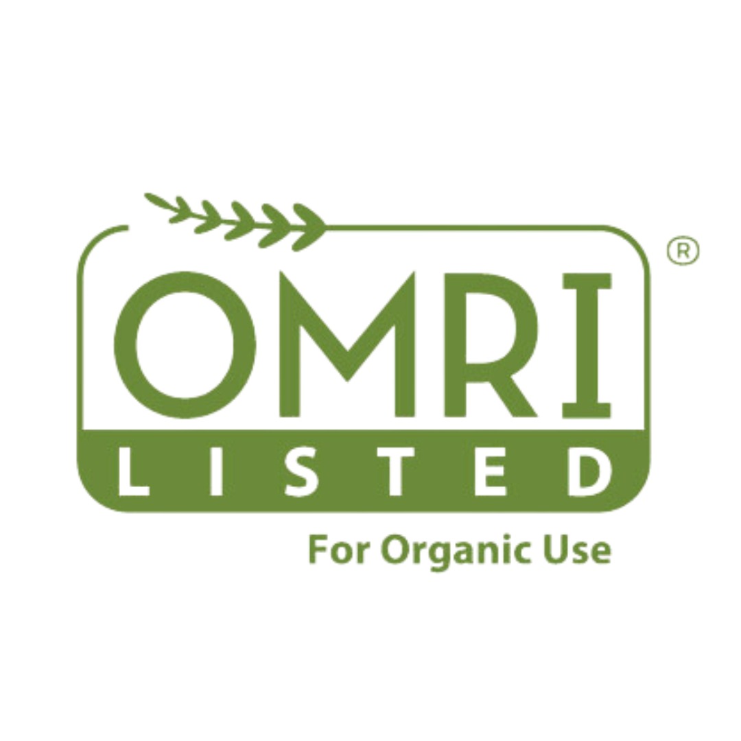 OMRI certification